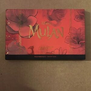 Limited Edition Colourpop Mulan Palette